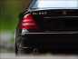 Preview: 1:18 Mercedes Benz CL 600 V12 C215 Black Edition / BBS LM HMC inkl. Vitrine PVC